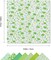 42Pcs 9.8"x 9.8" Fabric Square Quilting Cotton Pre-Cut Bundles